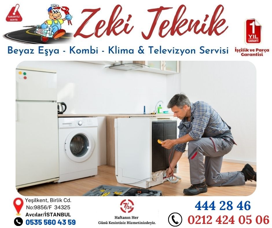 Yeşilkent Bosch Servisi